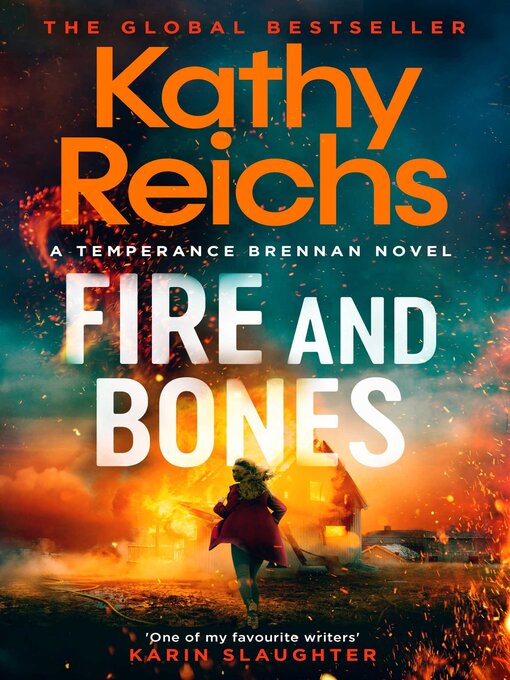 Cover image for Fire and Bones